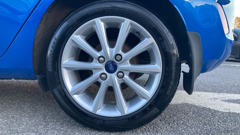 2020 Ford Fiesta 1.0 EcoBoost Hybrid mHEV 125 Titanium 5dr Petrol Hatchback Hatchback Petrol Manual