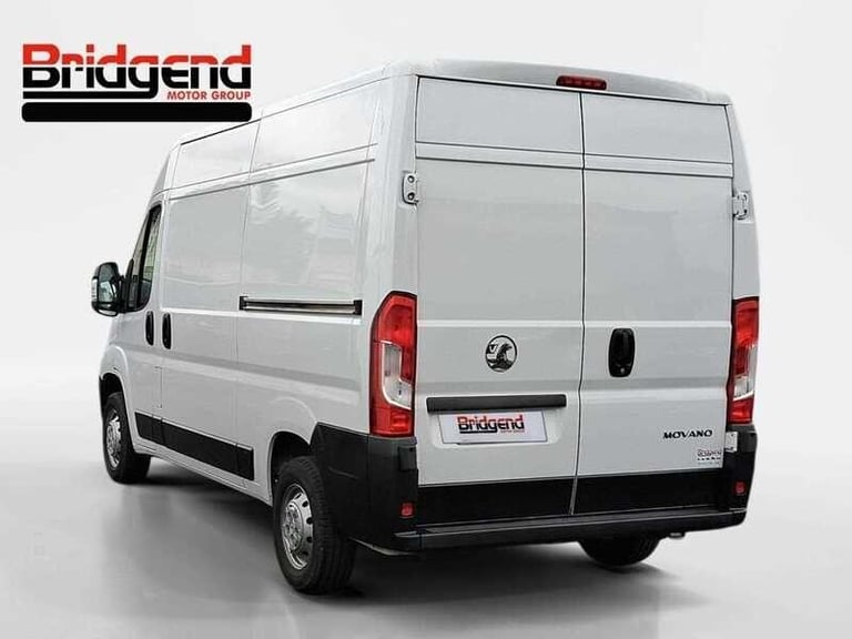 2022 Vauxhall Movano 2.2 CDTi 3500 BiTurbo Dynamic Panel Van 5dr Diesel Manual FWD L2 H2 Euro 6 P...