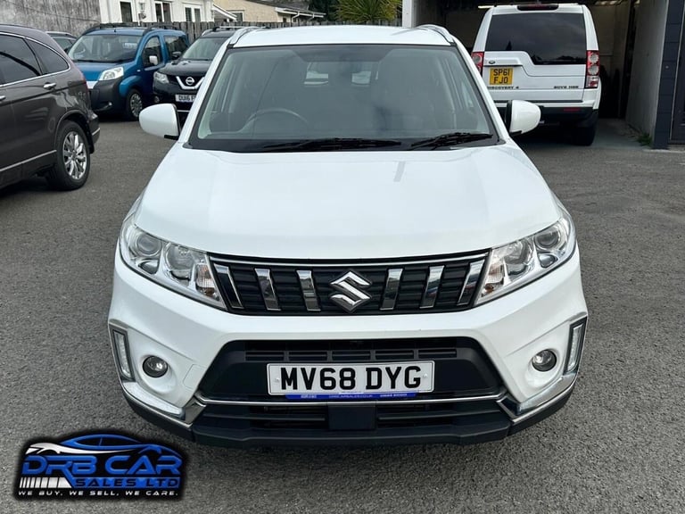 2019 Suzuki Vitara 1.0 Boosterjet SZ-T Euro 6 (s/s) 5dr HATCHBACK Petrol Manual