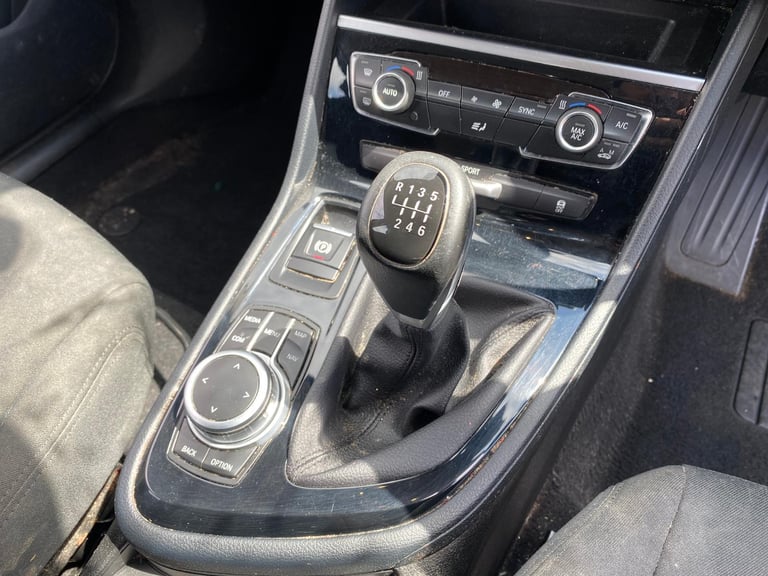 2020 20 REG BMW 2-SERIES 218 GRAN TOURER 1.5 DAMAGED REPAIRABLE SALVAGE