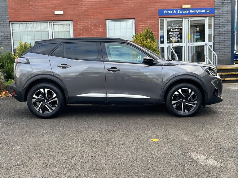 2022 Peugeot 2008 1.2 PureTech GT SUV 5dr Petrol Manual Euro 6 (s/s) (130 ps) HATCHBACK Petrol Ma...
