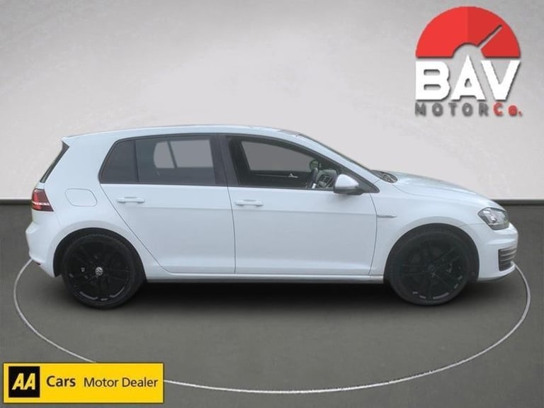 2015 Volkswagen Golf GTD 2.0TDI - New MOT - Only 96000 miles