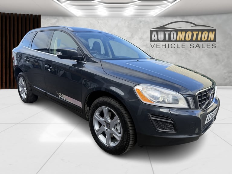 VOLVO XC60 2.0 D3 SE Lux 2010