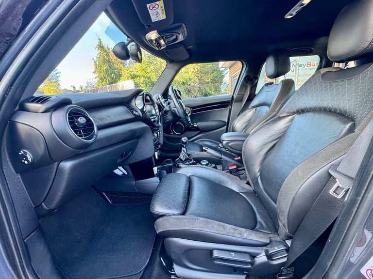 2015 MINI Hatch 2.0 Cooper S Hatchback 5dr Petrol Manual Euro 6 (s/s) (192 ps) Hatchback Petrol M...