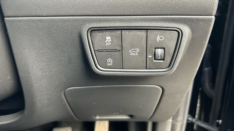 2021 Hyundai TUCSON 1.6 TGDi Ultimate 5dr 2WD Petrol Estate Estate Petrol Manual