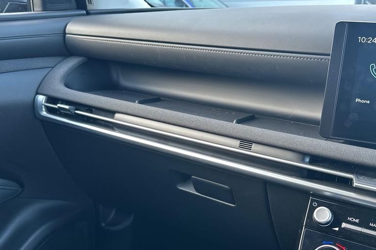 2025 Hyundai TUCSON 1.6T Hybrid Advance 5dr Auto Automatic Estate Hybrid Automatic