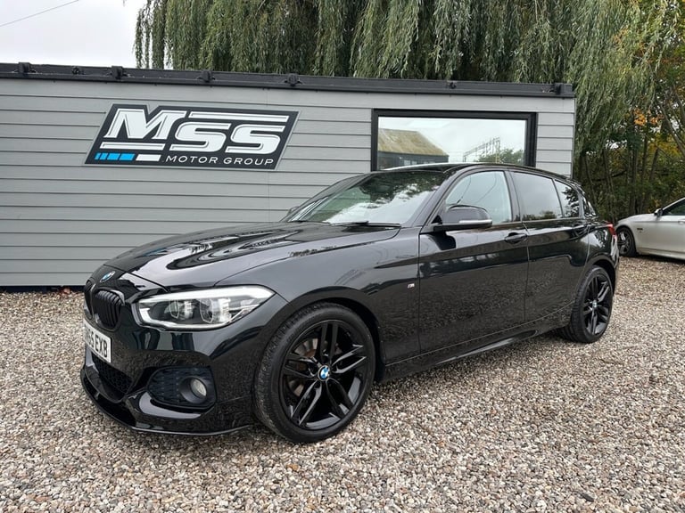 image for 2016 BMW 1 Series 116d M Sport 5dr Step Auto HATCHBACK DIESEL Automatic