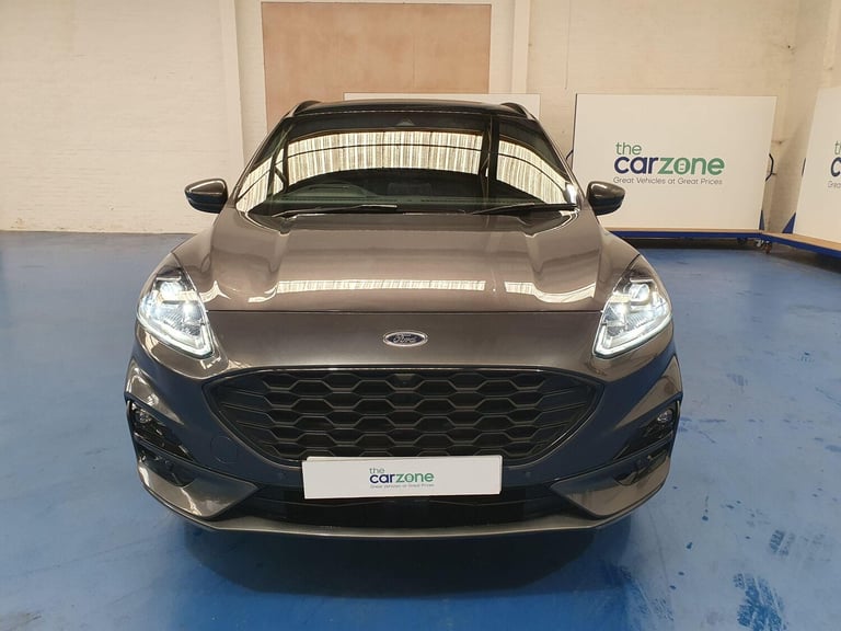 2022 Ford Kuga 2.5 Duratec 14.4kWh ST-Line X Edition CVT Euro 6 (s/s) 5dr HATCHBACK Petrol/Electr...
