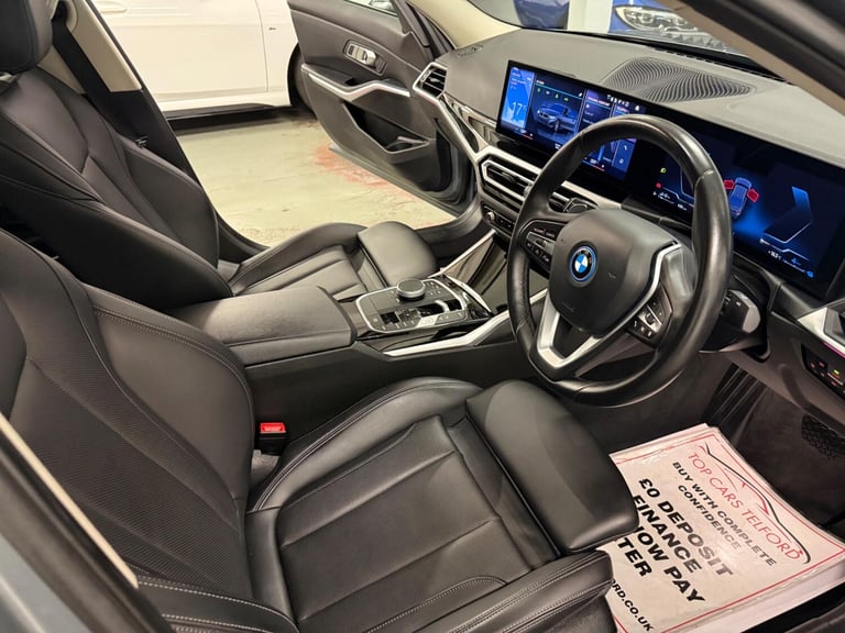 2023 BMW 3 Series 2.0 330e 12kWh Sport Auto Euro 6 (s/s) 4dr SALOON Petrol/Electric Hybrid Automatic