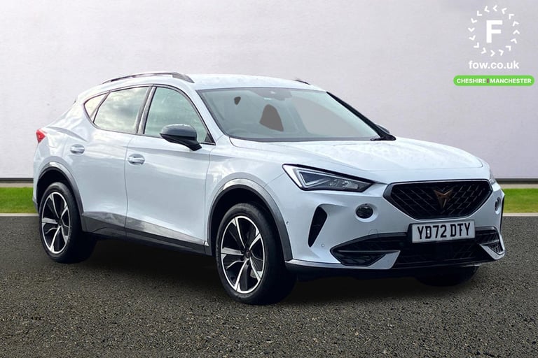 image for 2022 Cupra Formentor 1.5 TSI 150 V1 5dr DSG Hatchback PETROL Automatic