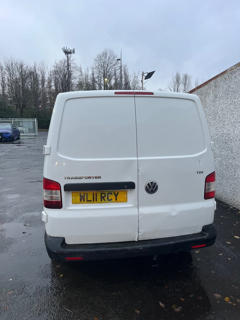 Volkswagen, 2011, 1968 (cc) full year mot