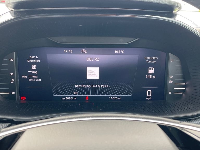 2023 Skoda Fabia Skoda Fabia 1.0 Edition 5dr Hatchback Petrol Manual