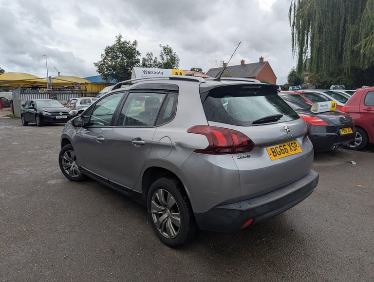 2016 Peugeot 2008 1.6 BlueHDi Active Euro 6 5dr HATCHBACK Diesel Manual