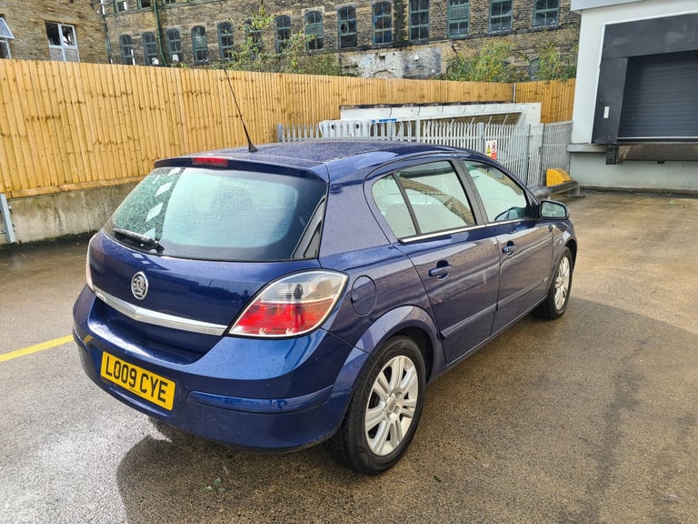 image for 2009 VAUXHALL ASTRA 1.6 +ULEZ +HISTORY +MOT 2026 CHEAP BARGAIN sxi vxr