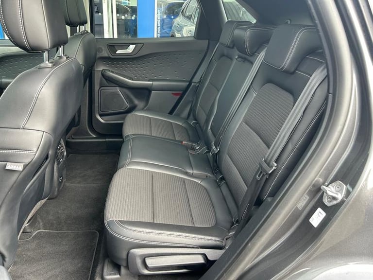 2021 Ford Kuga 2.0 EcoBlue MHEV Titanium Edition SUV 5dr Diesel Manual Euro 6 (s/s) (150 p SUV Di...
