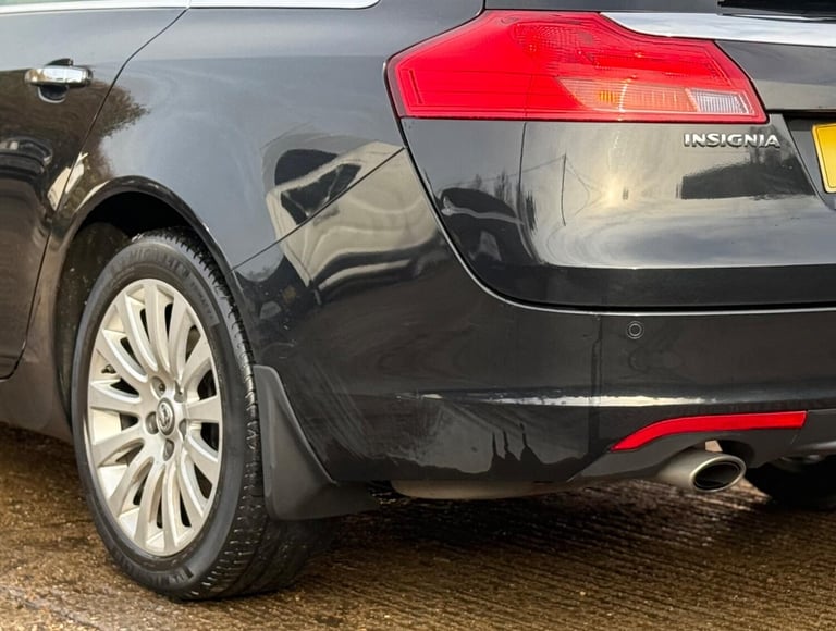 2009 Vauxhall Insignia 2.8T V6 Elite Nav Sports Tourer Auto 4WD Euro 5 5dr