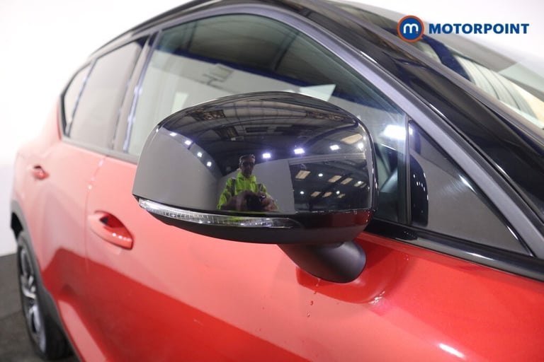 2021 Volvo XC40 1.5 T3 [163] R DESIGN 5dr Geartronic SUV Petrol Automatic