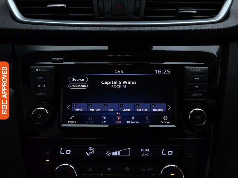 2019 Nissan Qashqai 1.3 DiG-T Acenta Premium 5dr HATCHBACK PETROL Manual