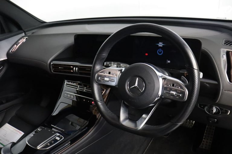 2022 Mercedes-Benz EQC EQC 400 80kWh AMG Line Premium5dr Auto 4MATIC (PAN ROOF) ESTATE ELECTRIC A...