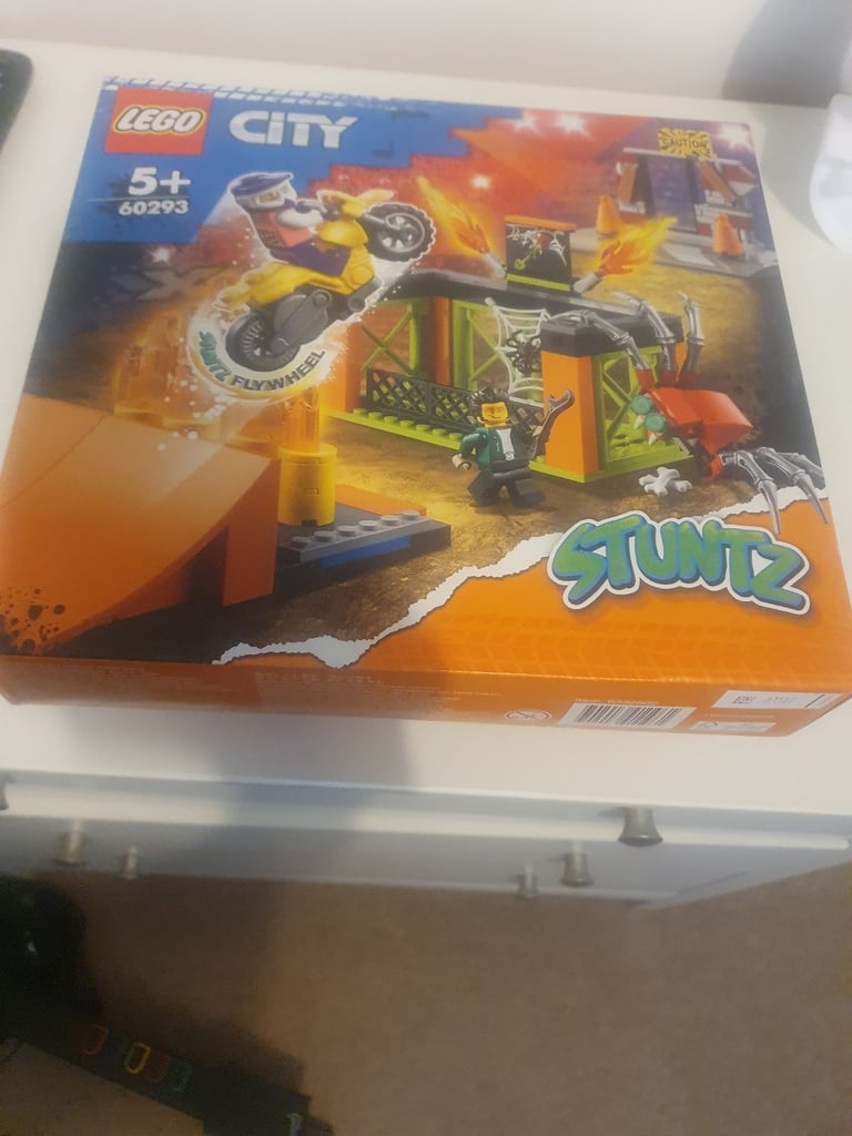 image for Lego city Stuntz