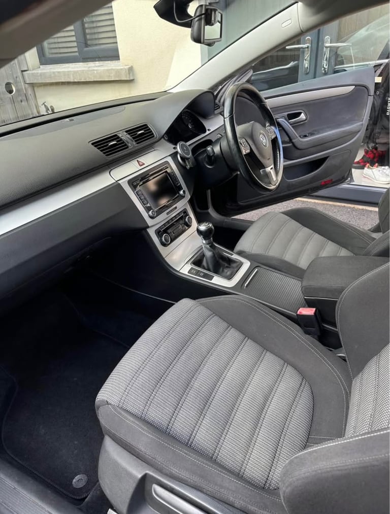 Volkswagen Passat CC  2009