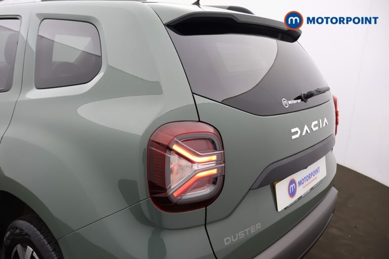 2023 Dacia Duster 1.3 TCe 130 Journey 5dr SUV Petrol Manual