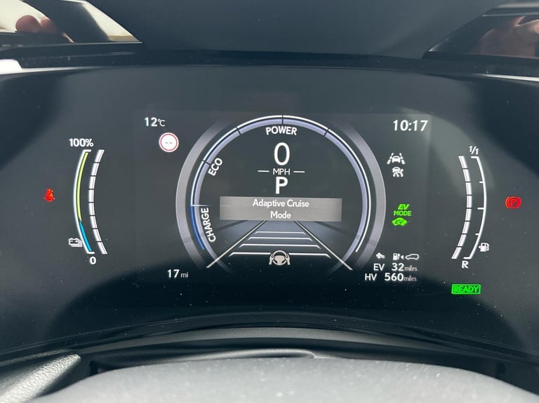 2025 Lexus NX 450h+ 2.5 Premium Plus 5dr E-CVT SUV Hybrid Automatic
