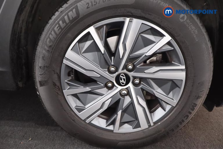 2022 Hyundai TUCSON 1.6 TGDi SE Connect 5dr 2WD SUV Petrol Manual