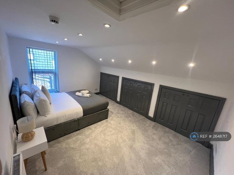 2 bedroom flat in Balmoral Road, Fairfield, Liverpool, L6 (2 bed) (#2648717)