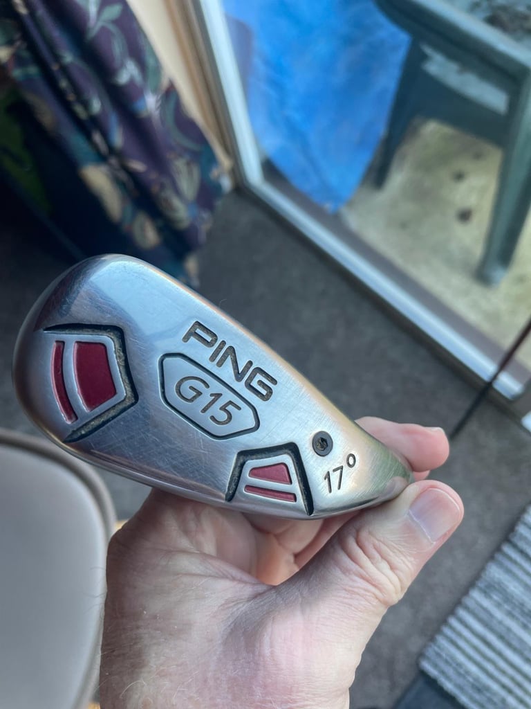 image for Ping clubs