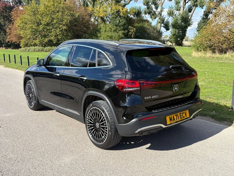 2021 Mercedes-Benz EQA EQA 250 66.5kWh AMG Line (Premium Plus) Auto 5dr Electric