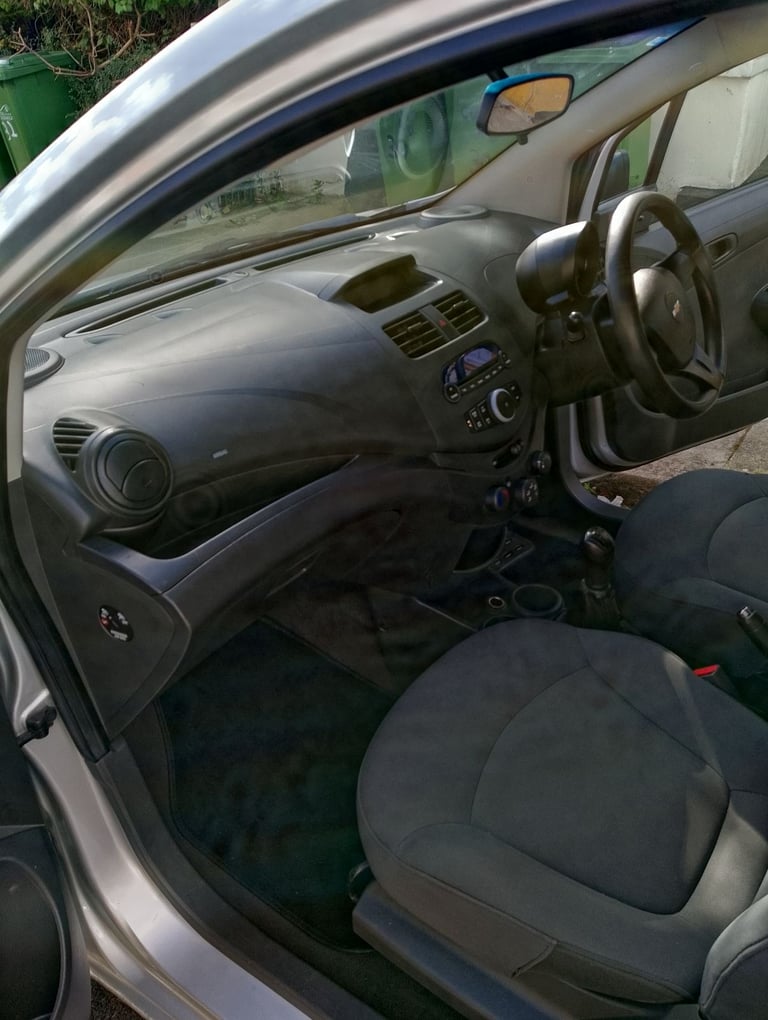 Chevrolet, SPARK, Hatchback, 2012, Manual, 995 (cc), 5 doors