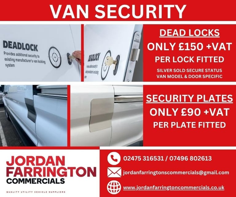 2022 72 reg CITROEN RELAY L3H2 ENTERPRISE PANEL VAN WITH AIR-CON 15,500 MILES 