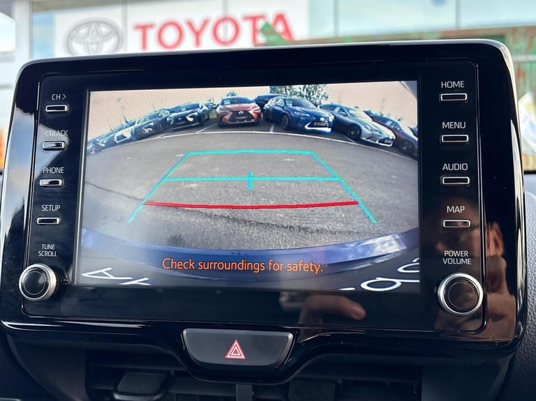 2023 Toyota Yaris 1.5 Hybrid GR Sport 5dr CVT Hatchback Hybrid Automatic