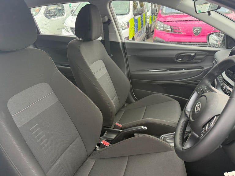 2025 Hyundai BAYON 1.0 T-GDi Advance SUV 5dr Petrol DCT Euro 6 (s/s) (100 ps) HATCHBACK Petrol Au...