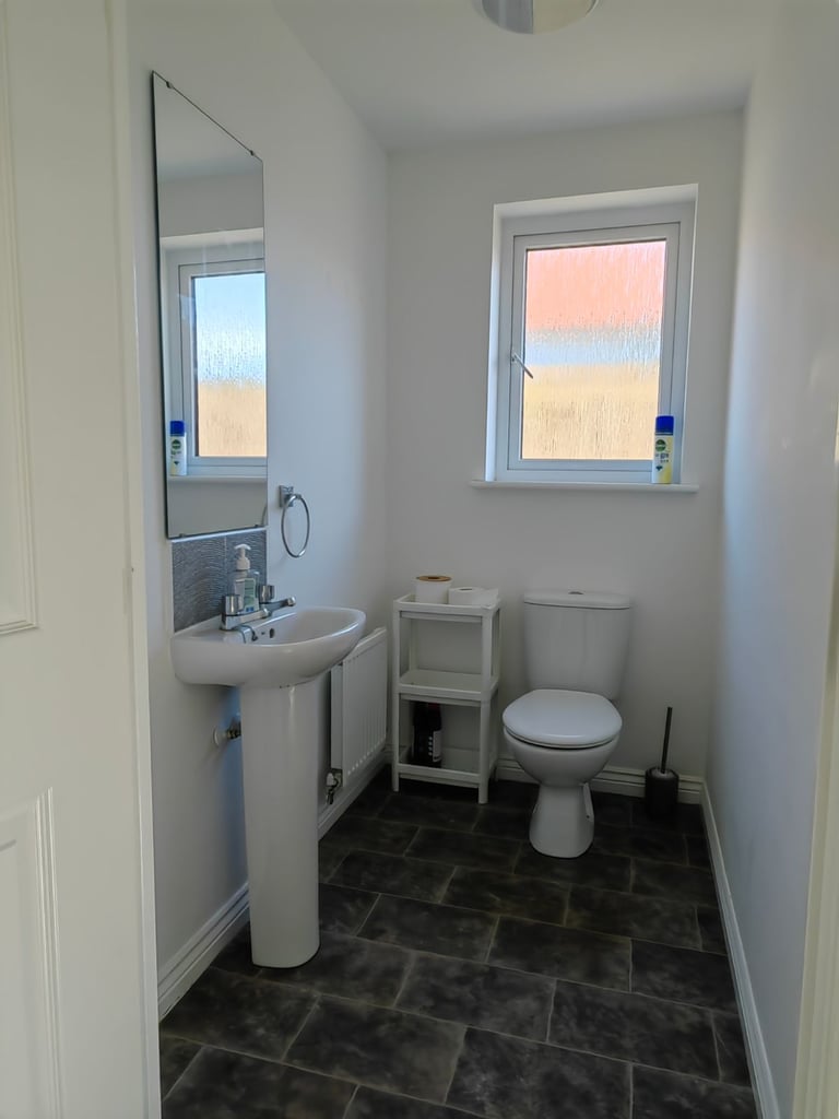 New Build Two Bedrooms Town House