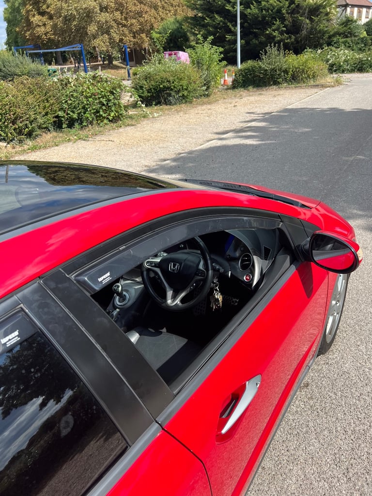 ULEZ Free Honda Civic EX Auto – Great Spec, £1,800