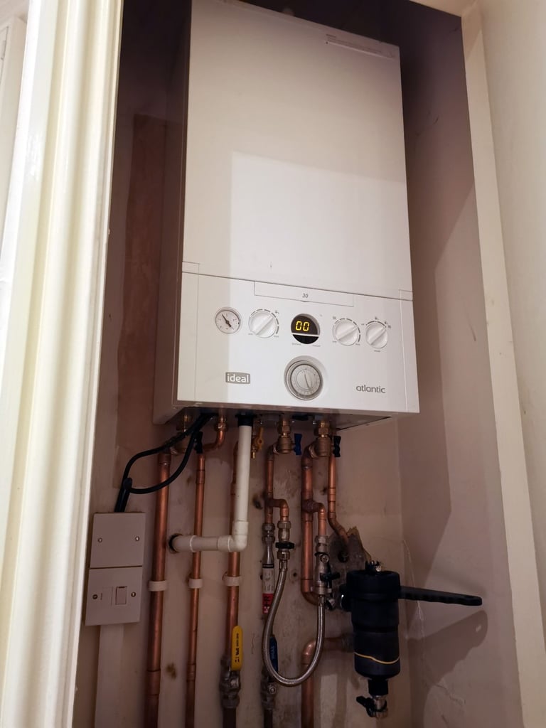 Gas Safe Registered/Water Safe Approved Plumber 