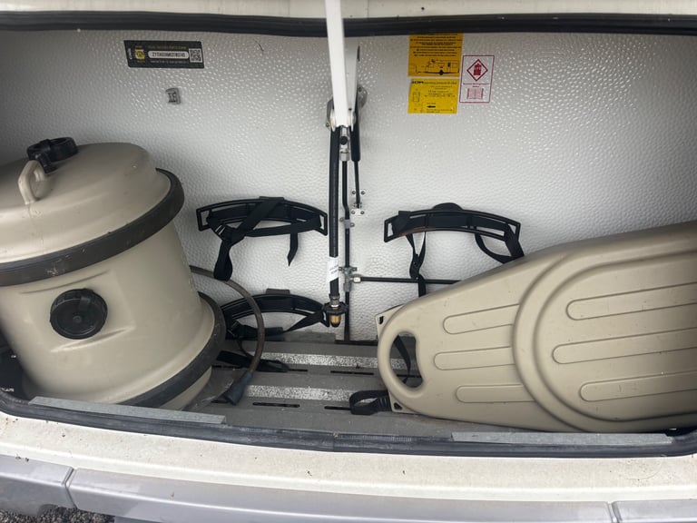 Adria Adora caravan 5 berth 2019/2020