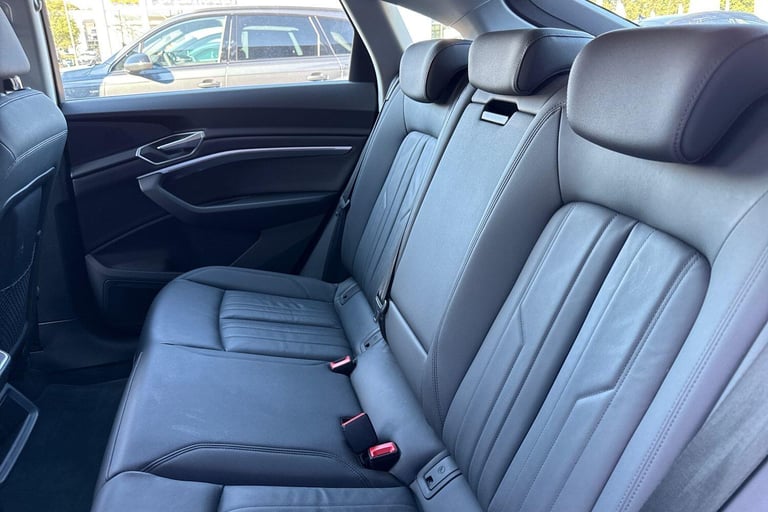 2022 Audi e-tron 50 Technik Sportback 5dr Electric Auto quattro 71.2kWh (11kW Charger) (313 ESTAT...