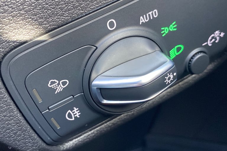 2017 Audi Q2 75964 4x4 Petrol Manual