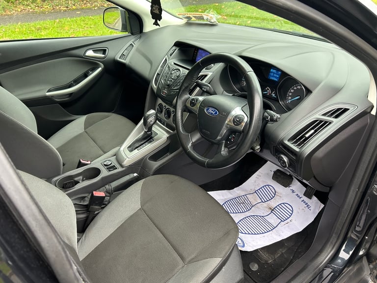 2012 Ford Focus 2.0 Tdci Automatic Southern Reg Bargain