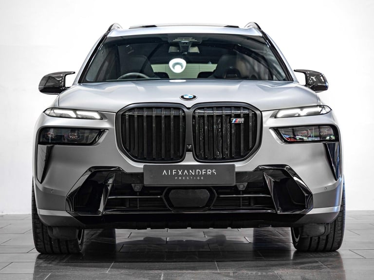  BMW X7 4.4 M60i V8 Auto xDrive Euro 6 (s/s) 5dr Petrol Automatic