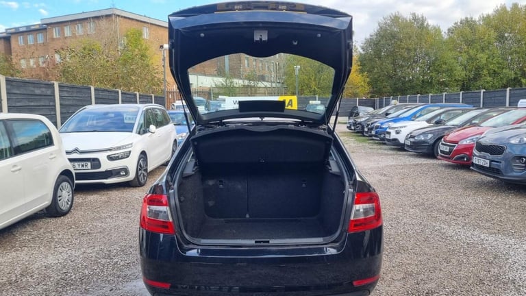 SKODA OCTAVIA 2.0 TDI SE Technology 2018