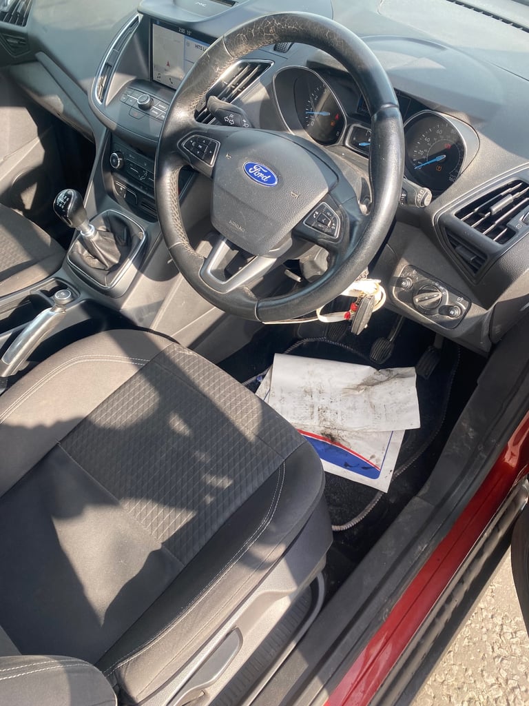 Ford, GRAND C-MAX, MPV, 2016, Manual, 999 (cc),5 doors - Image 7