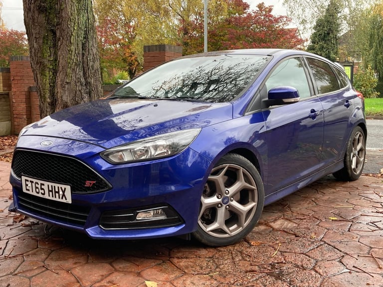 image for 2016 Ford Focus ST 2.0 TDCi 185 * ULEZ * £20 TAX * * ONLY 58k Miles * *
