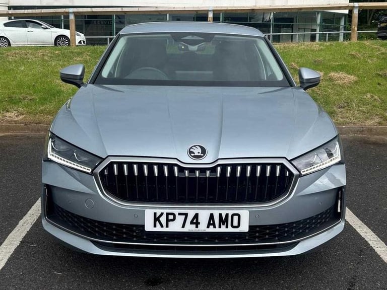 2024 Skoda Superb 1.5 TSI e-TEC SE L 5dr DSG HATCHBACK PETROL Automatic