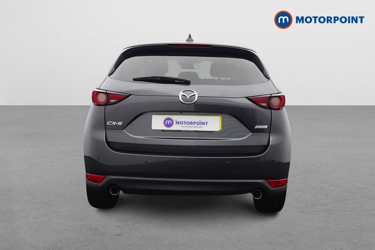 2019 Mazda CX-5 2.0 Sport Nav-Plus 5dr Auto [Safety Pack] SUV Petrol Automatic