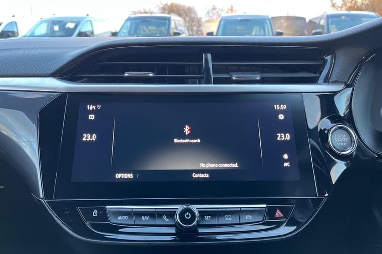 2022 Vauxhall Corsa 1.2 Turbo Ultimate 5dr Auto HATCHBACK PETROL Automatic