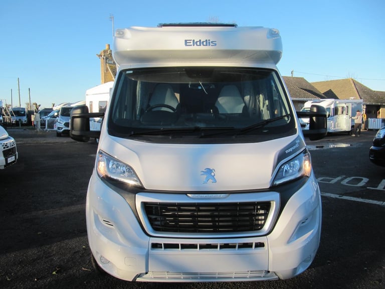 Elddis Autoquest 194 Magnum GT DIESEL MANUAL 2025